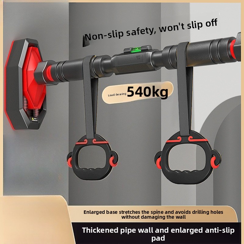 Sports Equipment Website - Barre de traction murale pour intérieur,
