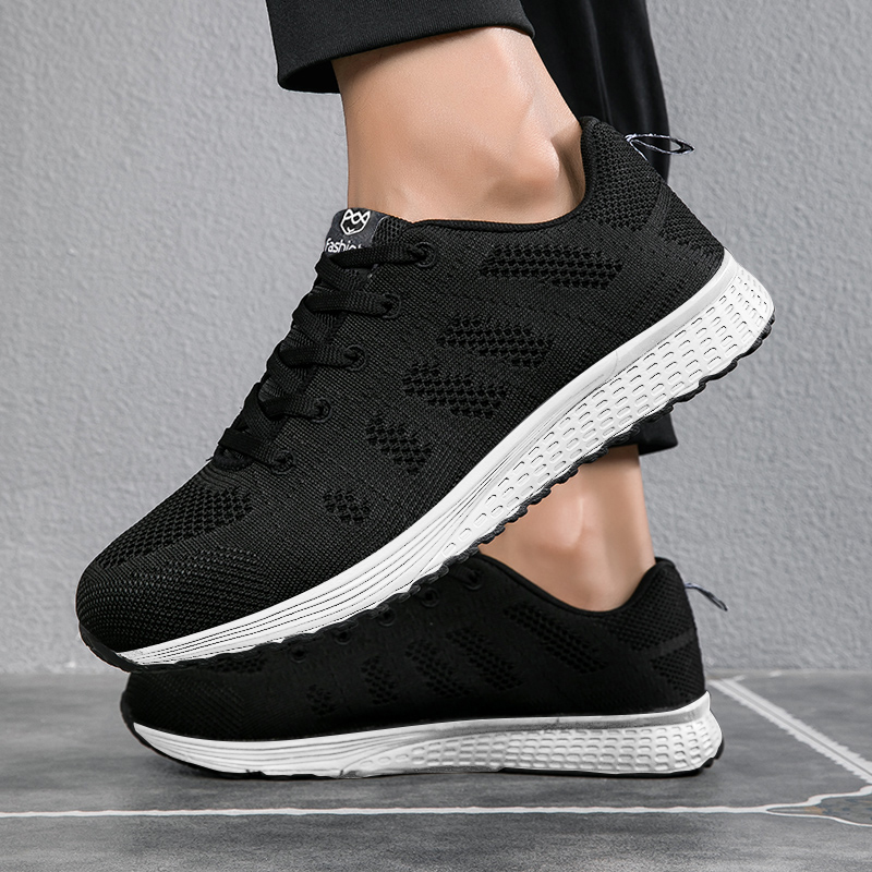 Sports Equipment Brand - Hommes chaussures respirant espadrilles décontractées marque