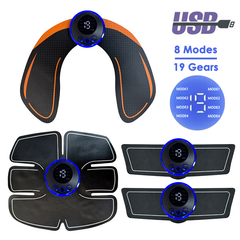 Sports Equipment Club - Appareil de massage électrique pour tonifier