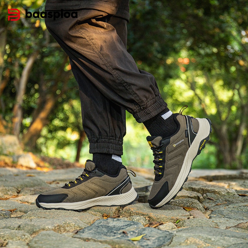 Sports Equipment Brand - Baasploa – chaussures de randonnée pour