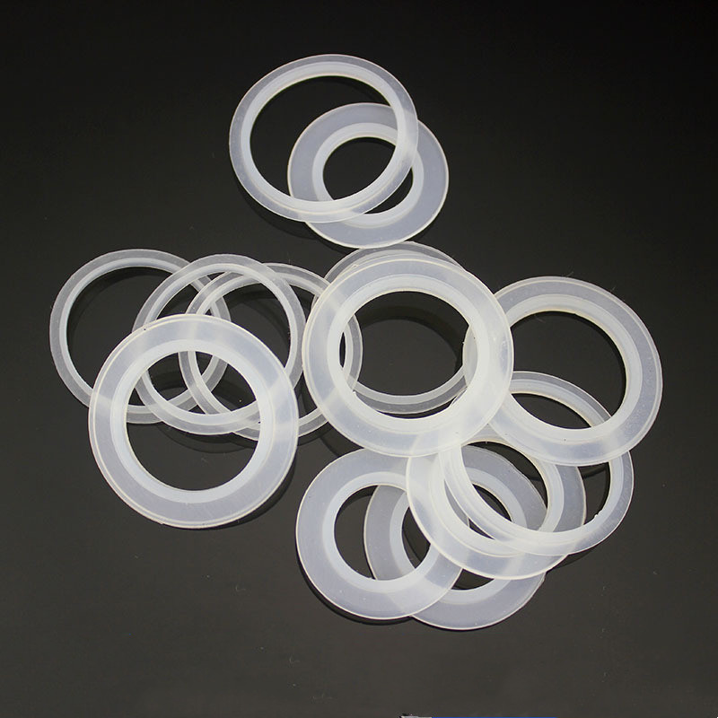 Swim Cap Silicone - Bague d'étanchéité de vidange en Silicone,