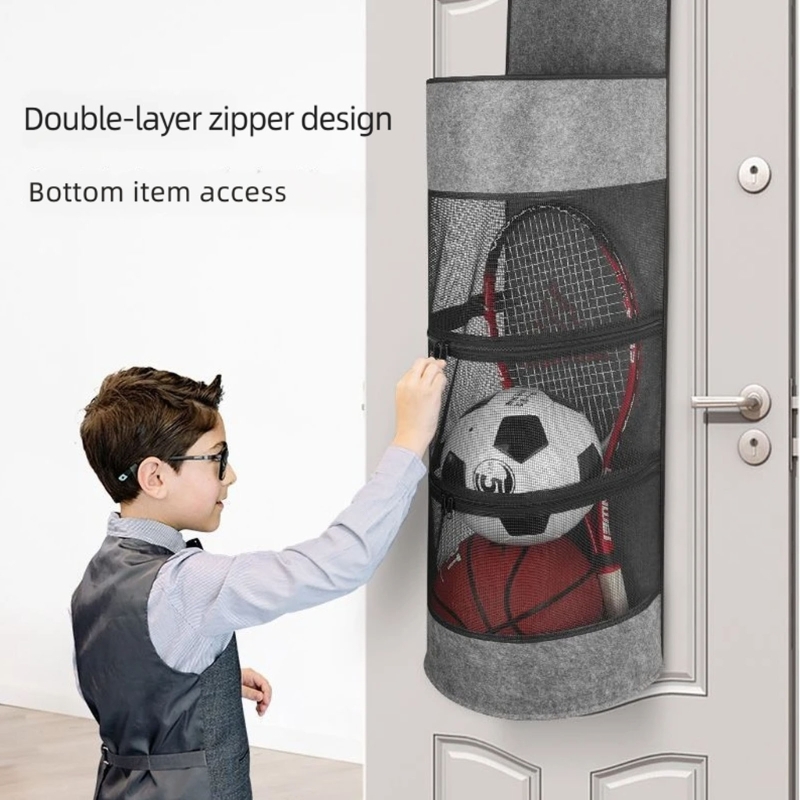 Sports Equipment Volleyball - KXRE – support rangement balles, pour