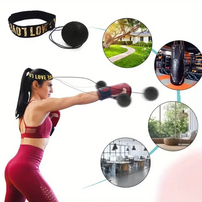 Sports Equipment Website - 1/3 pièces Ballon de vitesse de