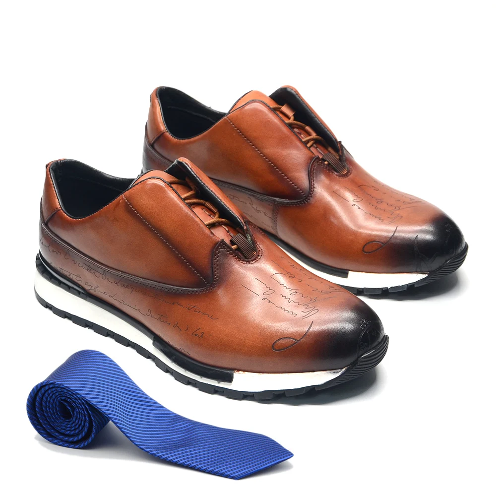 Sports Equipment Brand - Chaussures de sport décontractées pour hommes,
