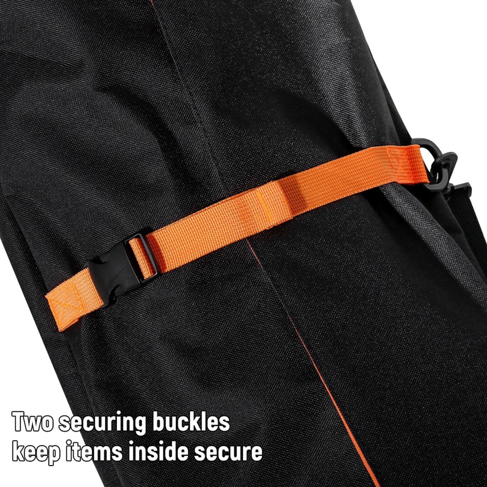 Xl Sports Equipment Bag - Sac de ski à roulettes compatible,
