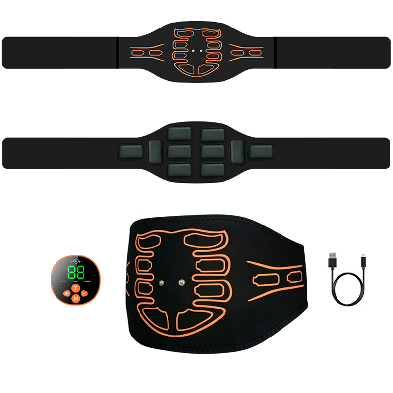 Sports Equipment Website - Ceinture de tonification abdominale intelligente, entraîneur