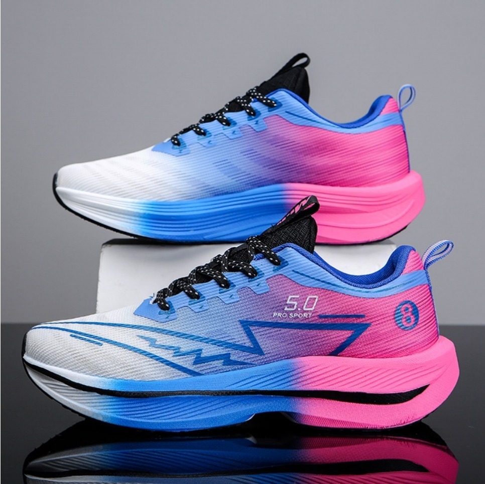 Sports Equipment Brand - Chaussures de course à plaque de