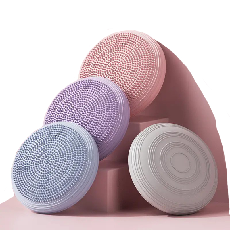 Sports Equipment Website - Tapis de Yoga épais, Massage d'équilibre