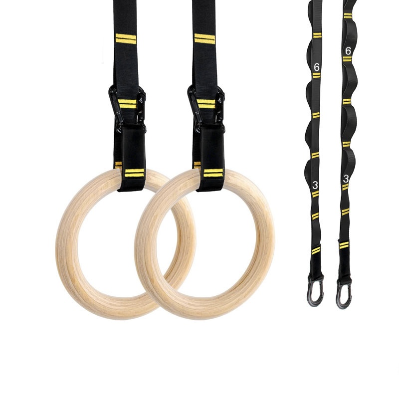 Sports Equipment Website - Anneaux de gymnastique de 28 mm