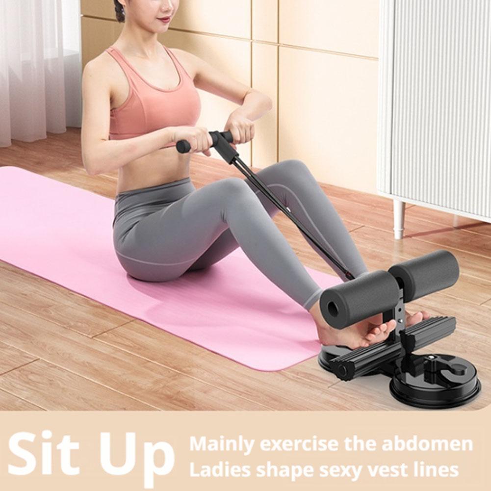 Sports Equipment Website - Appareil d'entraînement abdominal à double ventouse