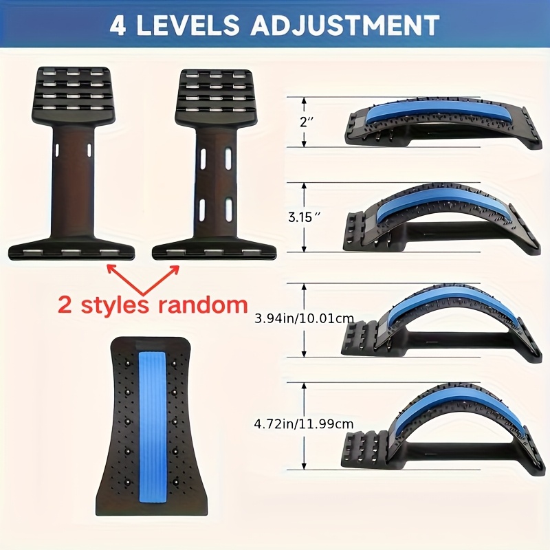 Correcteur de posture à 3 nive - Sports Equipment Home avis et prix