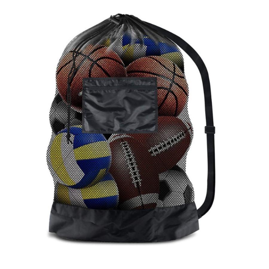 Grand sac de sport en maille a - Sports Equipment Volleyball avis et prix