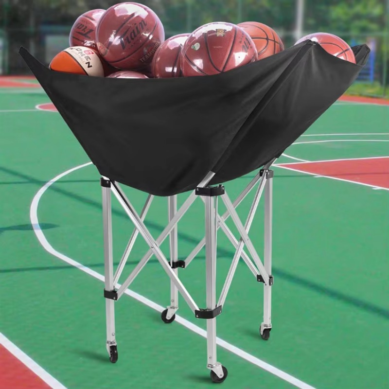 Chariot de transport de ballon - Sports Equipment Volleyball avis et prix