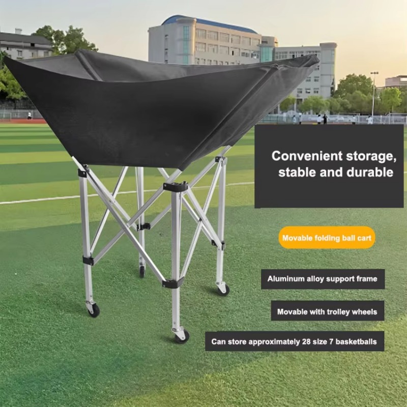 Chariot de transport de ballon - Sports Equipment Volleyball avis et prix