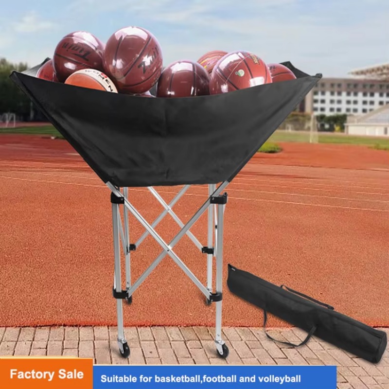 Chariot de transport de ballon - Sports Equipment Volleyball avis et prix