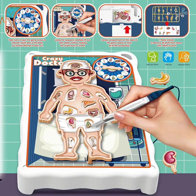 Jeu tactile divertissant pour  - Sports Equipment Club avis et prix