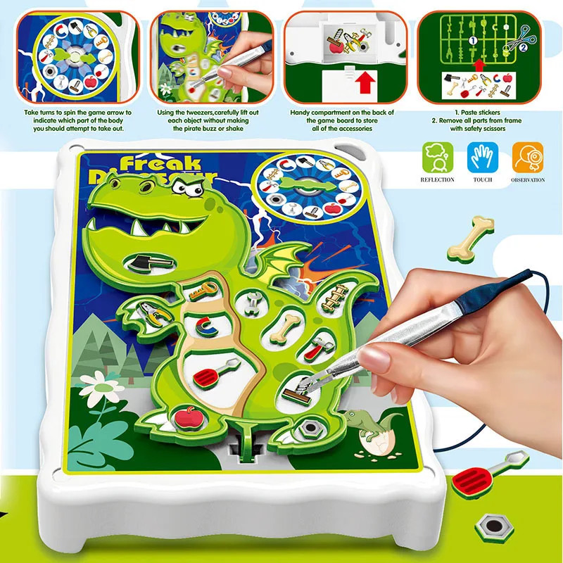 Jeu tactile divertissant pour  - Sports Equipment Club avis et prix
