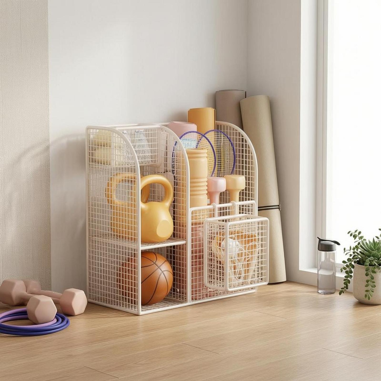 Chariot de rangement multi-sec - Sports Equipment Home avis et prix