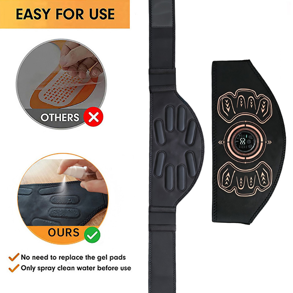 Ceinture de fitness intelligen - Sports Equipment Club avis et prix