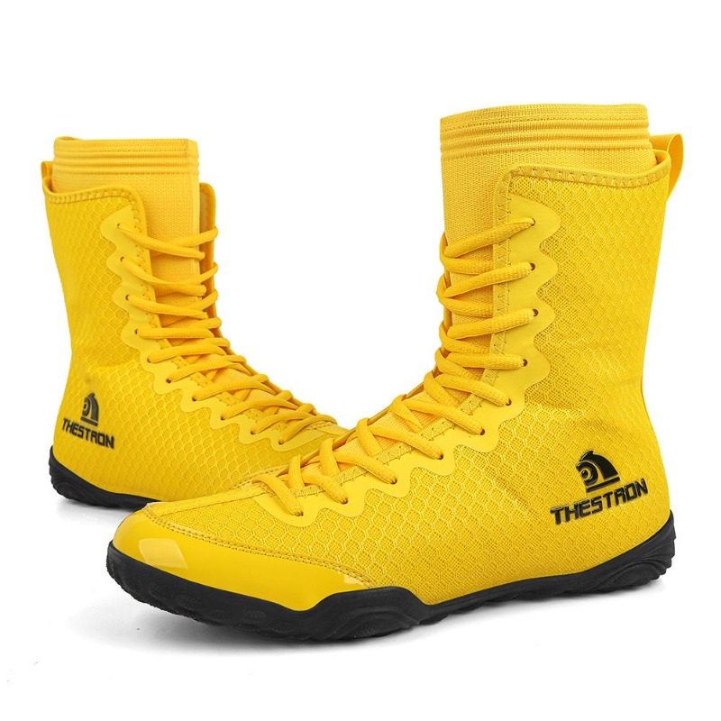 Chaussures de lutte confortabl - Sports Equipment Brand avis et prix