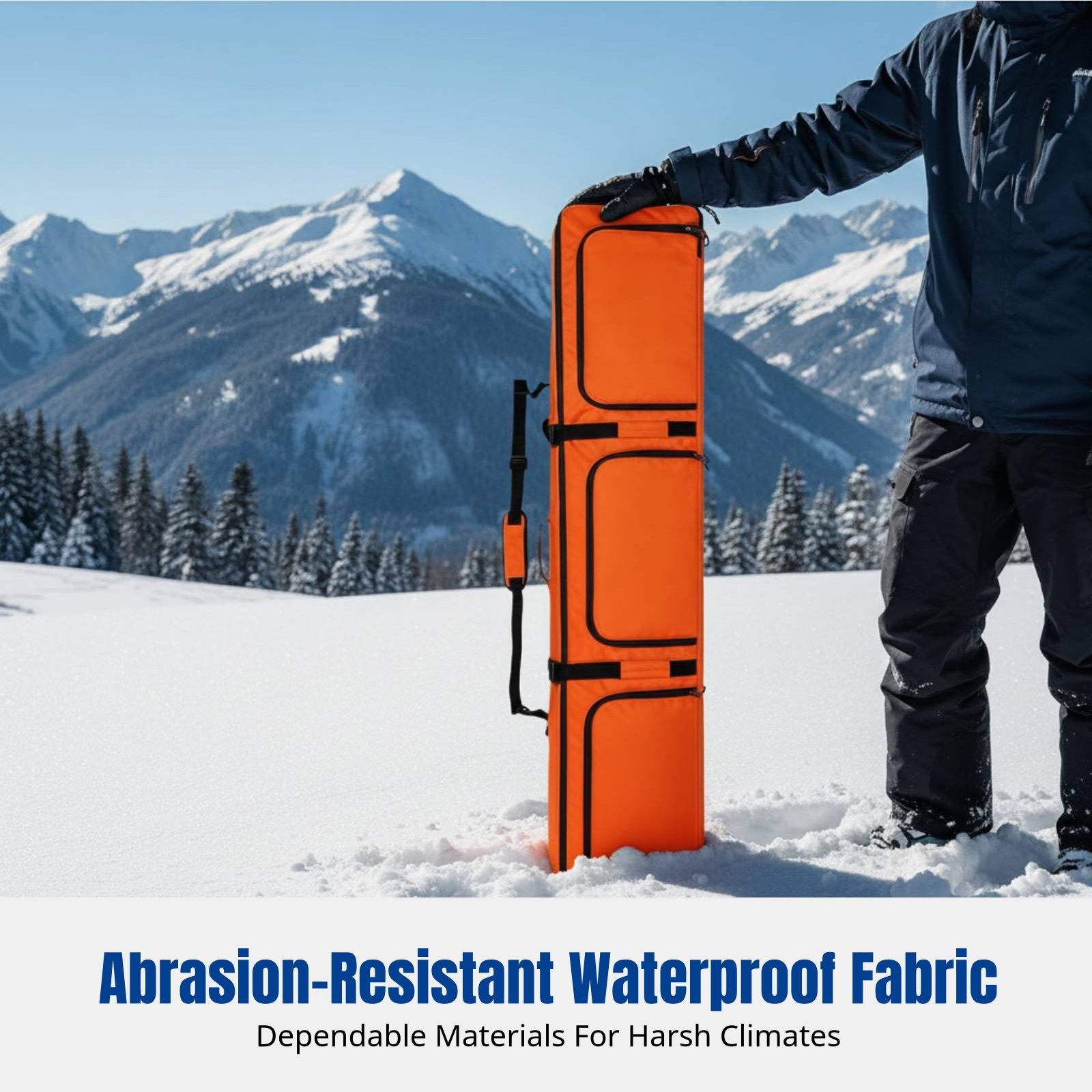 Sac pour équipement de ski, sa - Sports Equipment Bag With Wheels avis et prix
