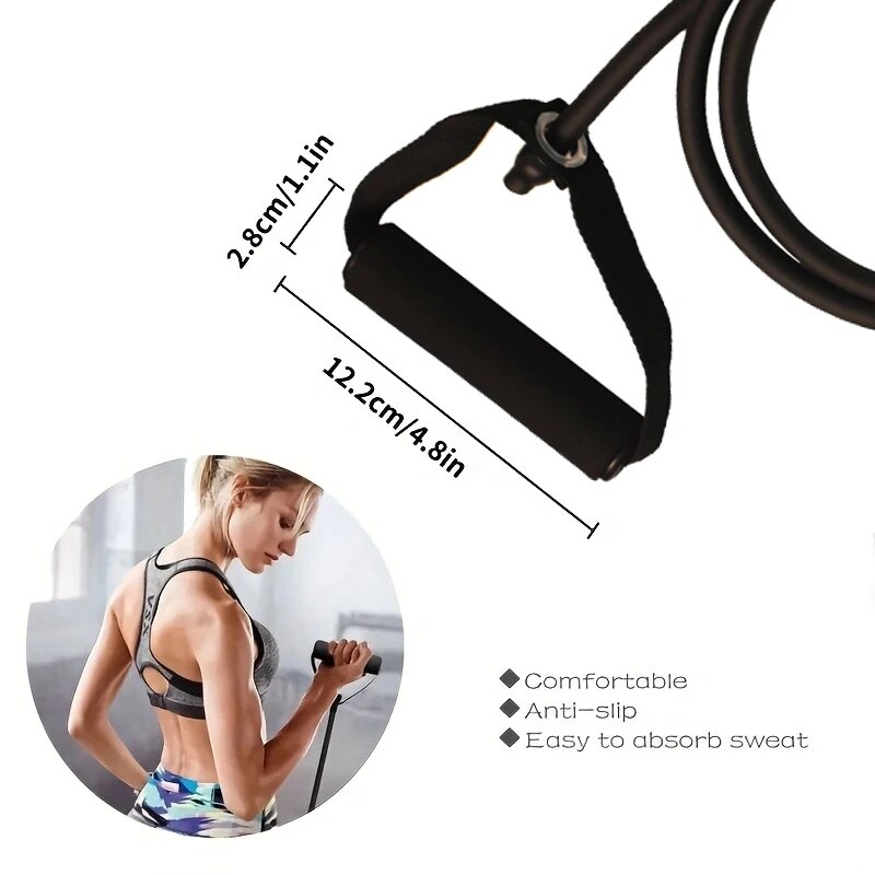 Bandes de résistance avec poig - Sports Equipment Club avis et prix