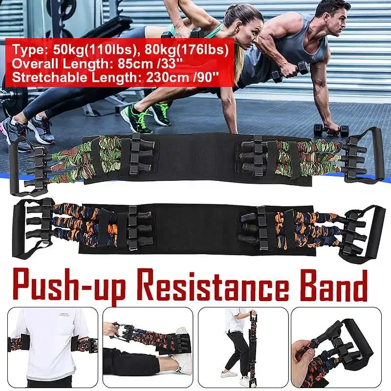 Bandes de résistance, presse d - Sports Equipment Club avis et prix