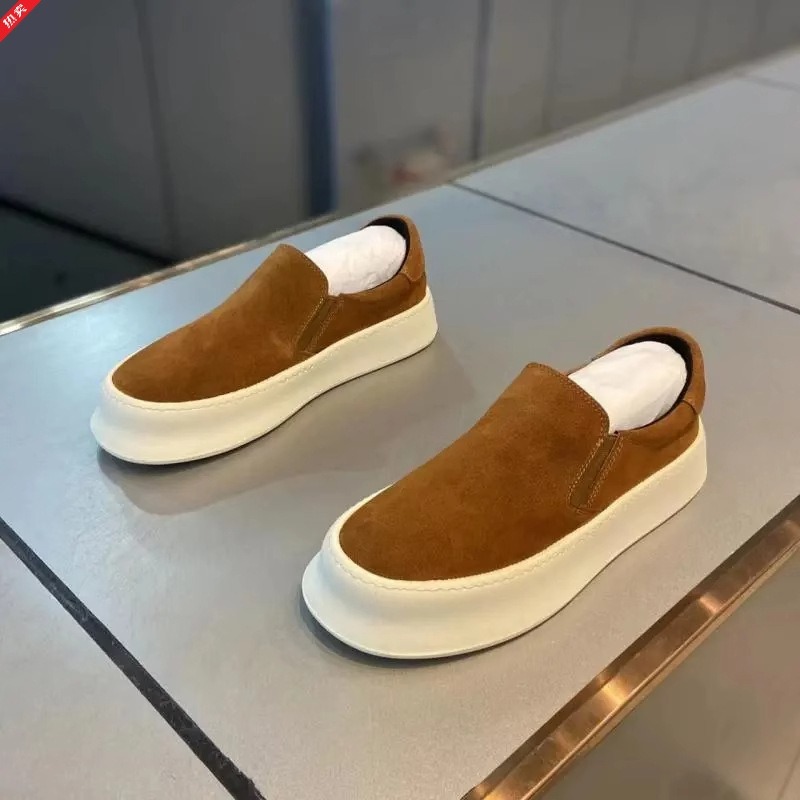 Mocassins en toile pour hommes - Sports Equipment Brand avis et prix