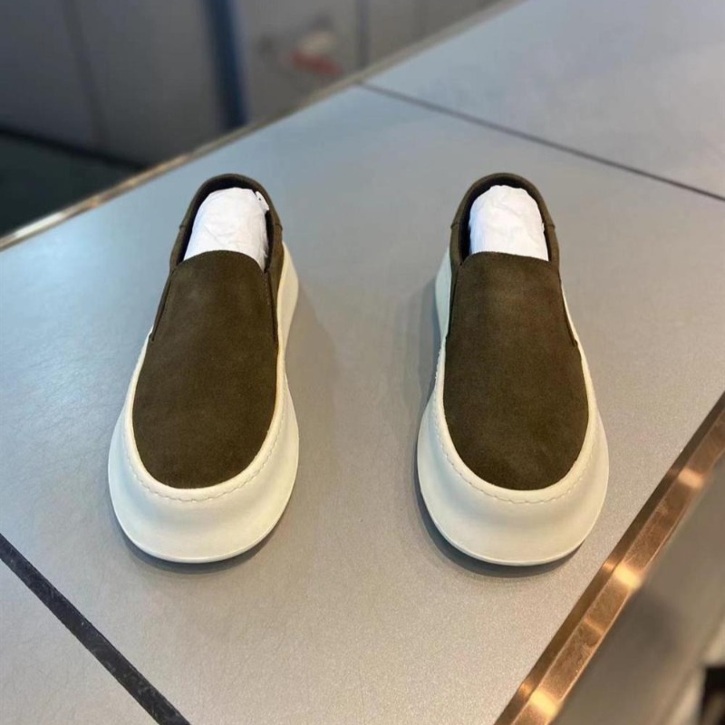 Mocassins en toile pour hommes - Sports Equipment Brand avis et prix