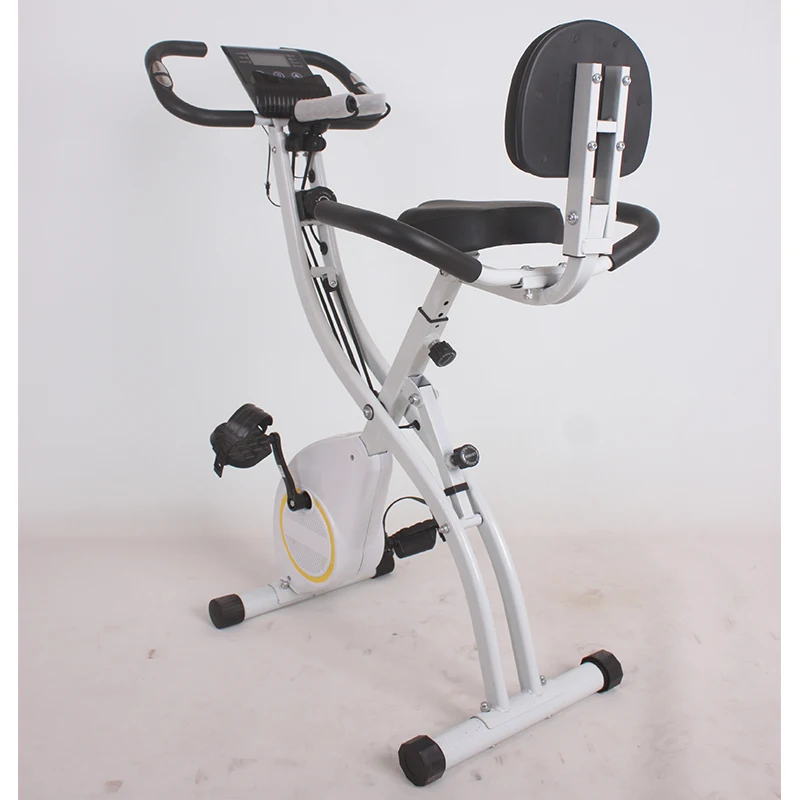 Vélo d'exercice pliable de hau - Sports Equipment Home avis et prix