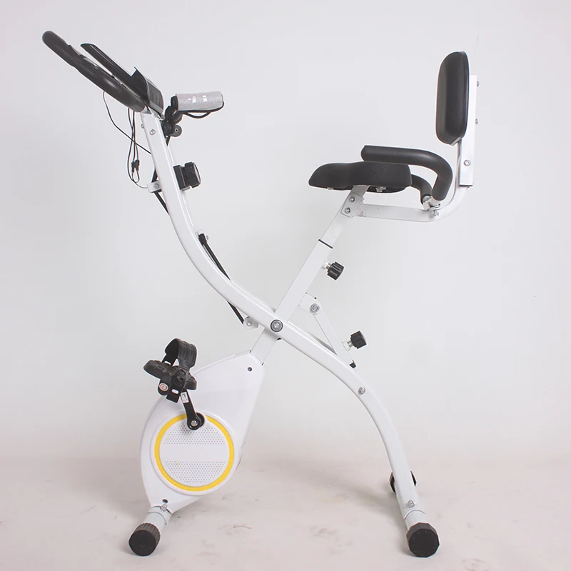 Vélo d'exercice pliable de hau - Sports Equipment Home avis et prix