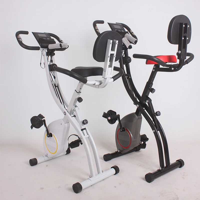 Vélo d'exercice pliable de hau - Sports Equipment Home avis et prix