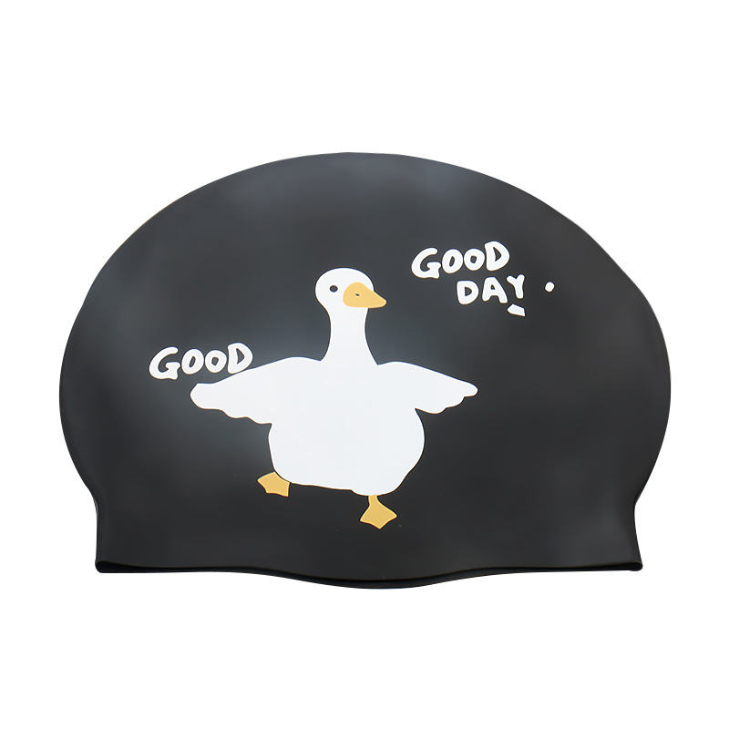 Bonnet de bain en Silicone pou - Swim Cap Silicone avis et prix