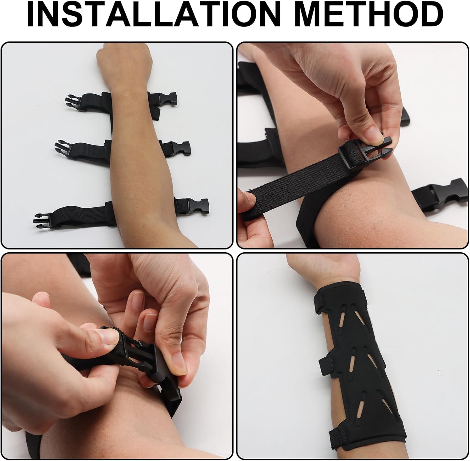 Protection de bras réglable po - Sports Equipment Archery avis et prix