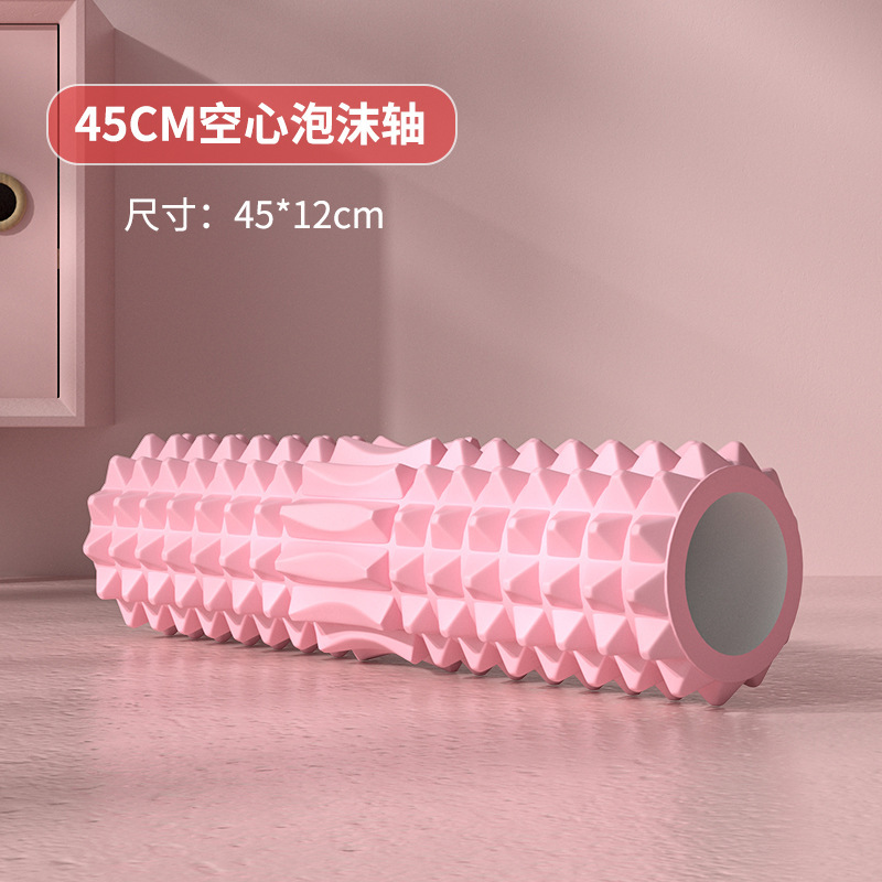Rouleau en mousse creux de 45  - Sports Equipment Home avis et prix