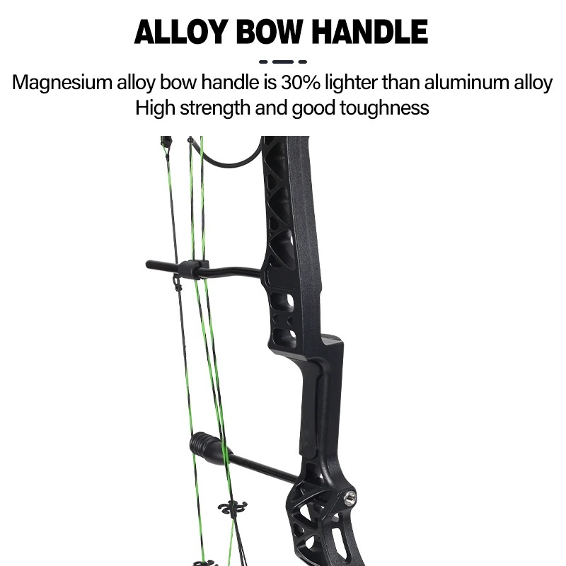 Ensemble arc composé et flèche - Sports Equipment Archery avis et prix