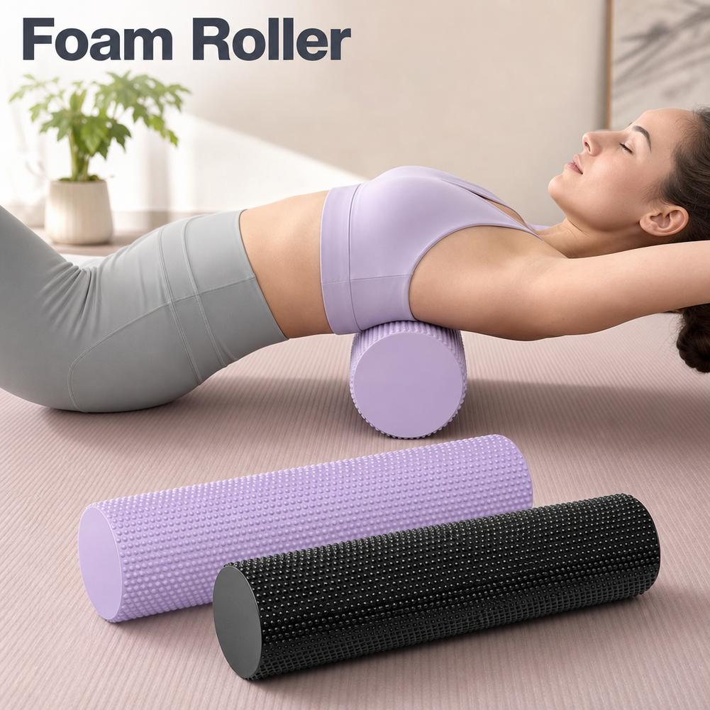 Rouleau de yoga en mousse EVA  - Sports Equipment Home avis et prix