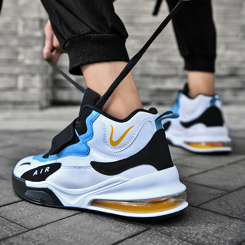 Bottes de basket-ball à coussi - Sports Equipment Brand avis et prix