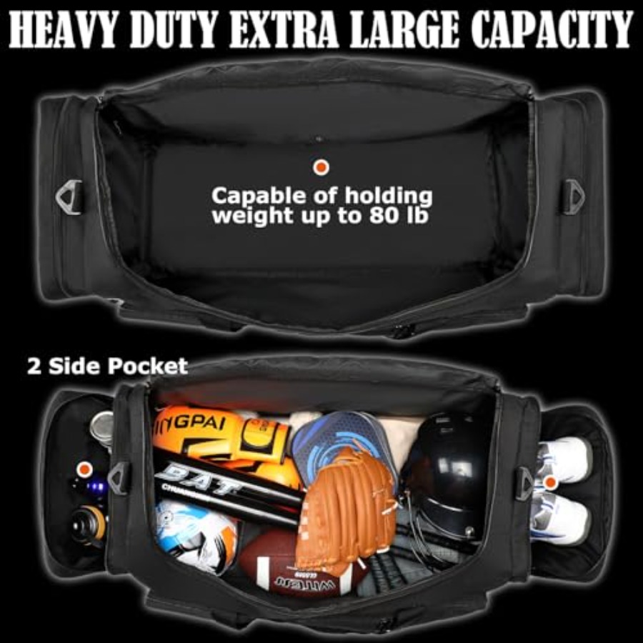 Sac de voyage extra large 130L - Xl Sports Equipment Bag avis et prix