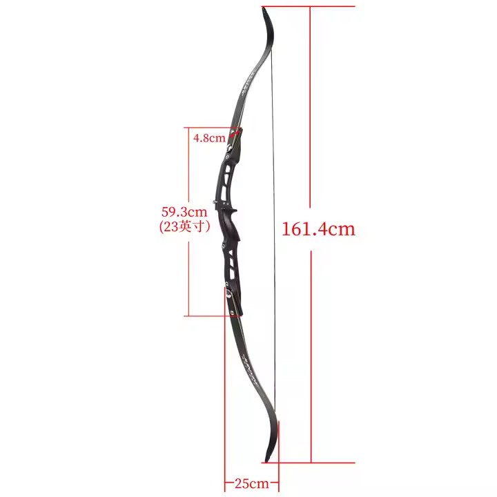 Arc recurvé Junxing F167 Taked - Sports Equipment Archery avis et prix