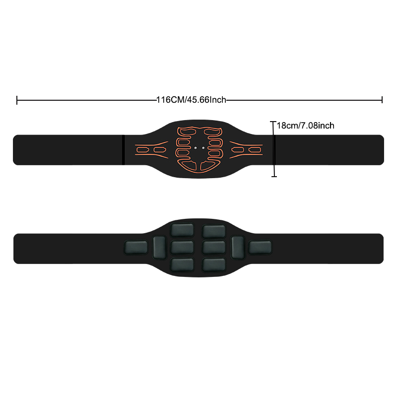 Ceinture de tonification abdom - Sports Equipment Website avis et prix