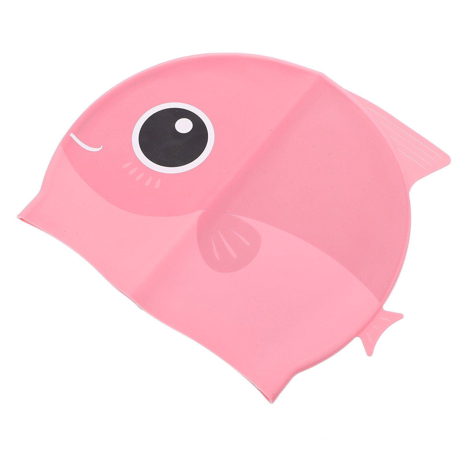 Bonnet de bain en silicone pou - Swim Cap Silicone avis et prix