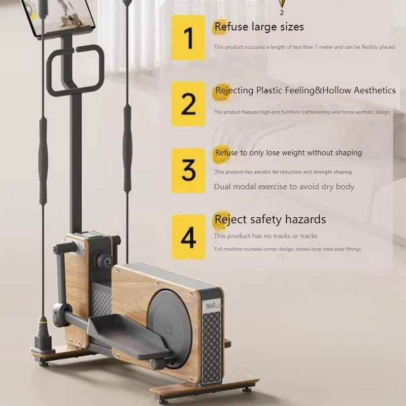 Machine elliptique petit cheva - Sports Equipment Home avis et prix