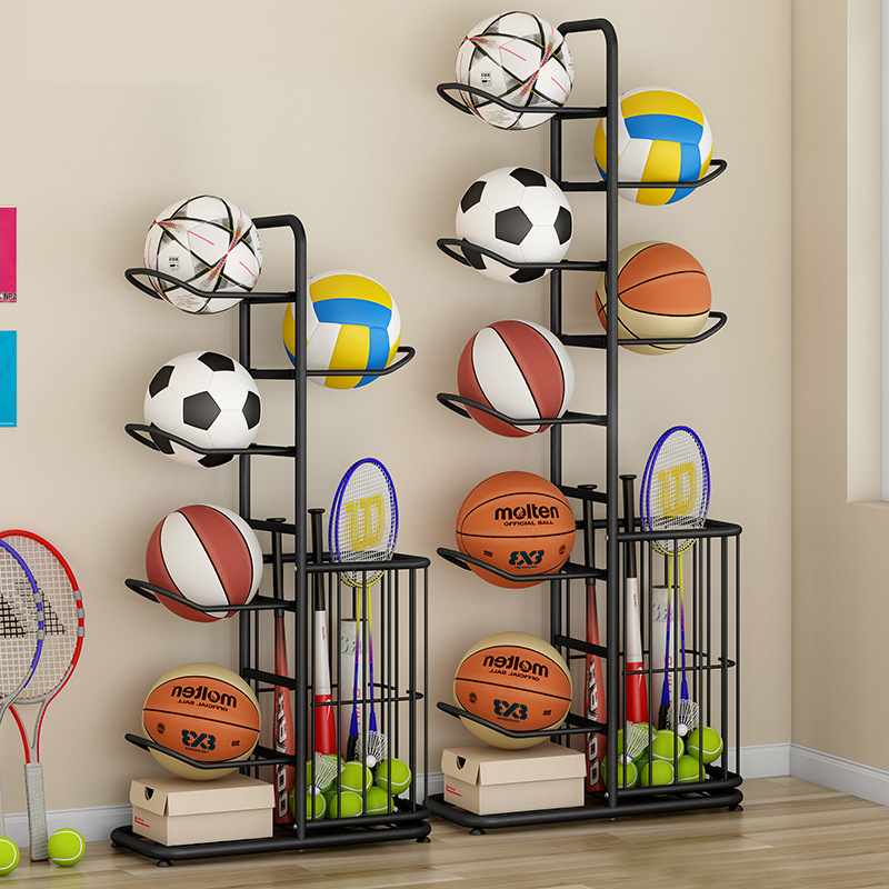 Support de rangement pour ball - Sports Equipment Volleyball avis et prix