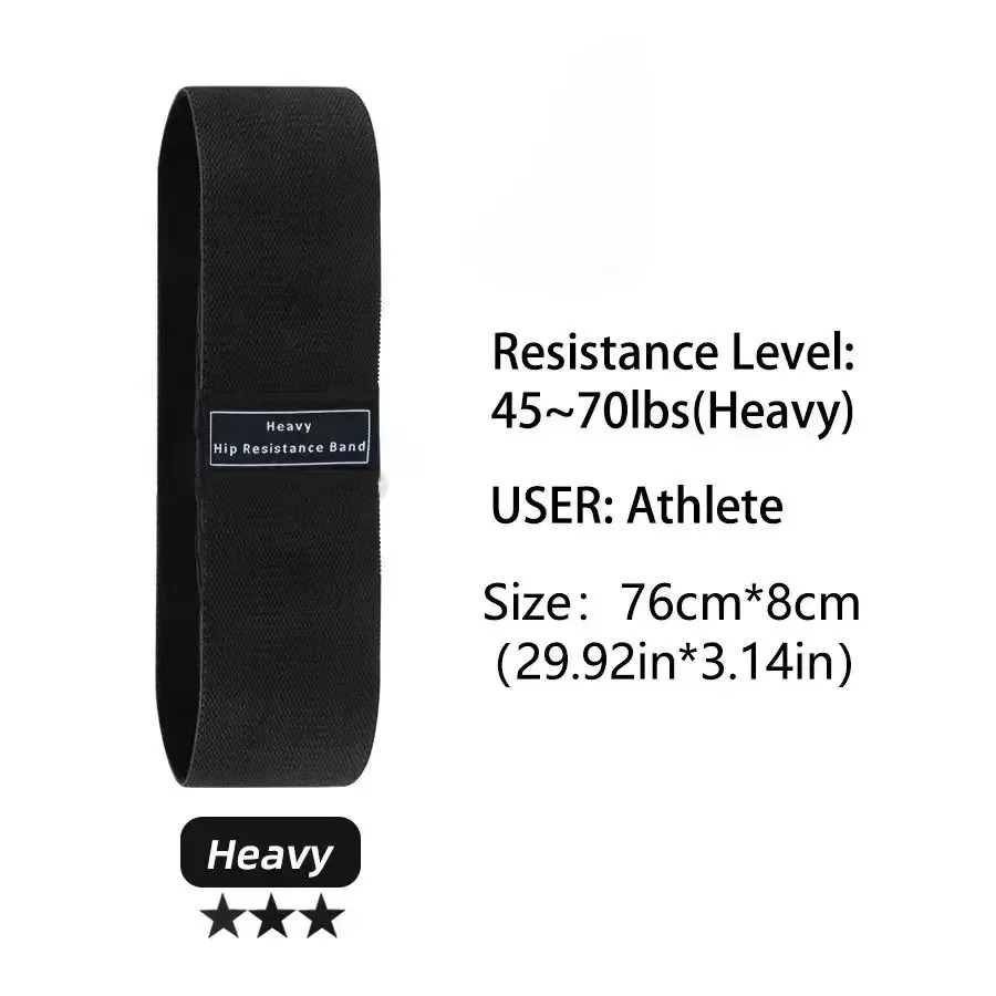 Bandes de résistance en tissu  - Sports Equipment Club avis et prix