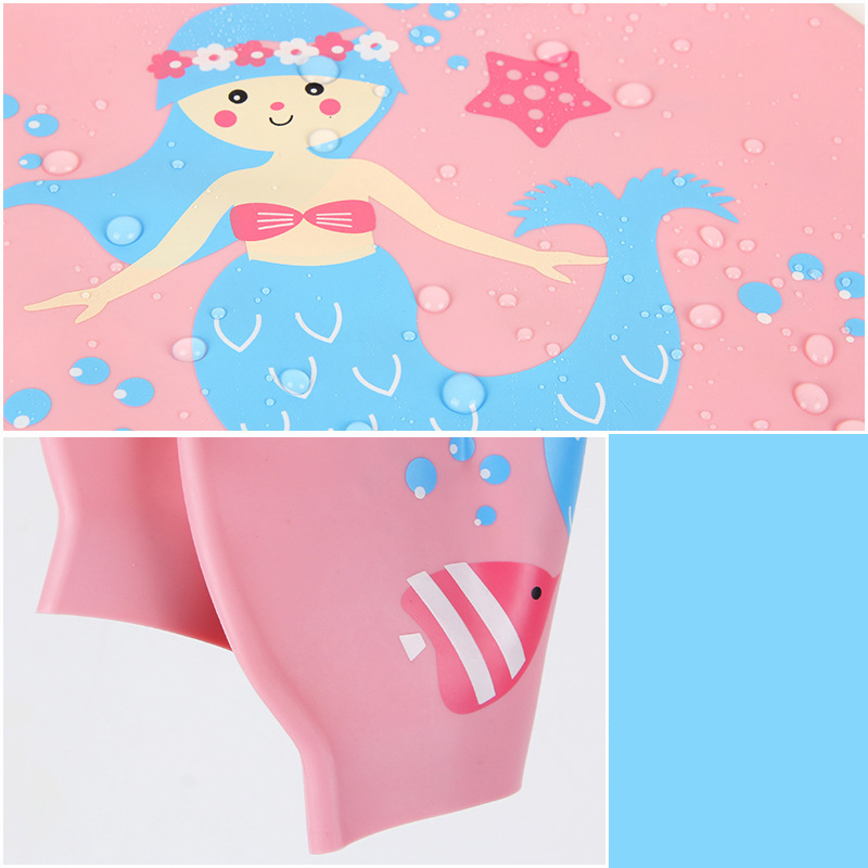Bonnet de bain en Silicone pou - Swim Cap Silicone avis et prix