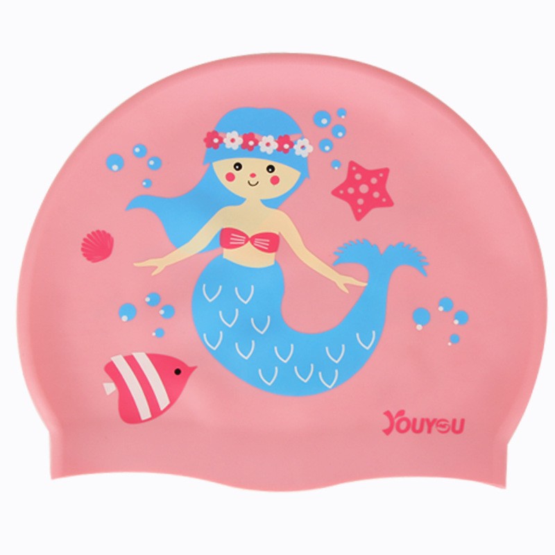 Bonnet de bain en Silicone pou - Swim Cap Silicone avis et prix