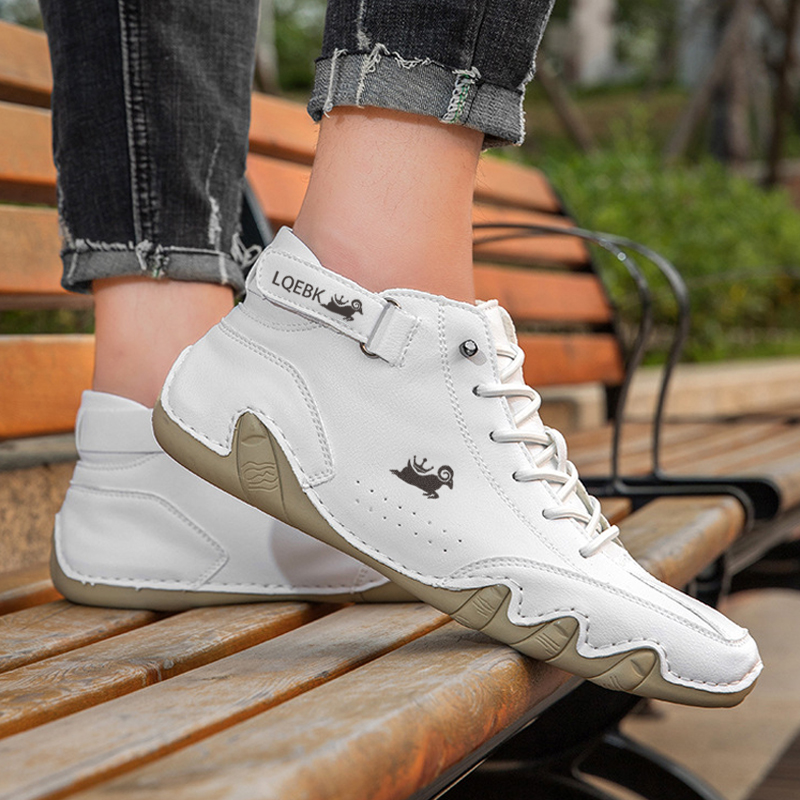 Chaussures en cuir pour hommes - Sports Equipment Brand avis et prix