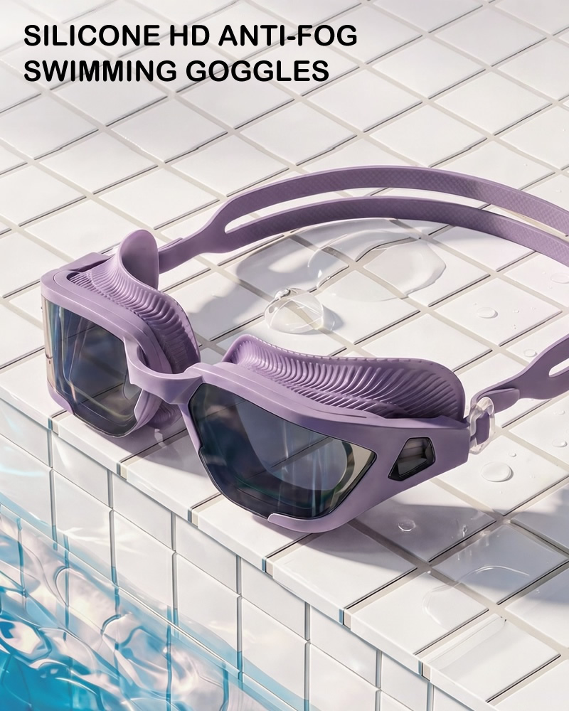 Nouvelles lunettes de natation - Swim Cap Silicone avis et prix