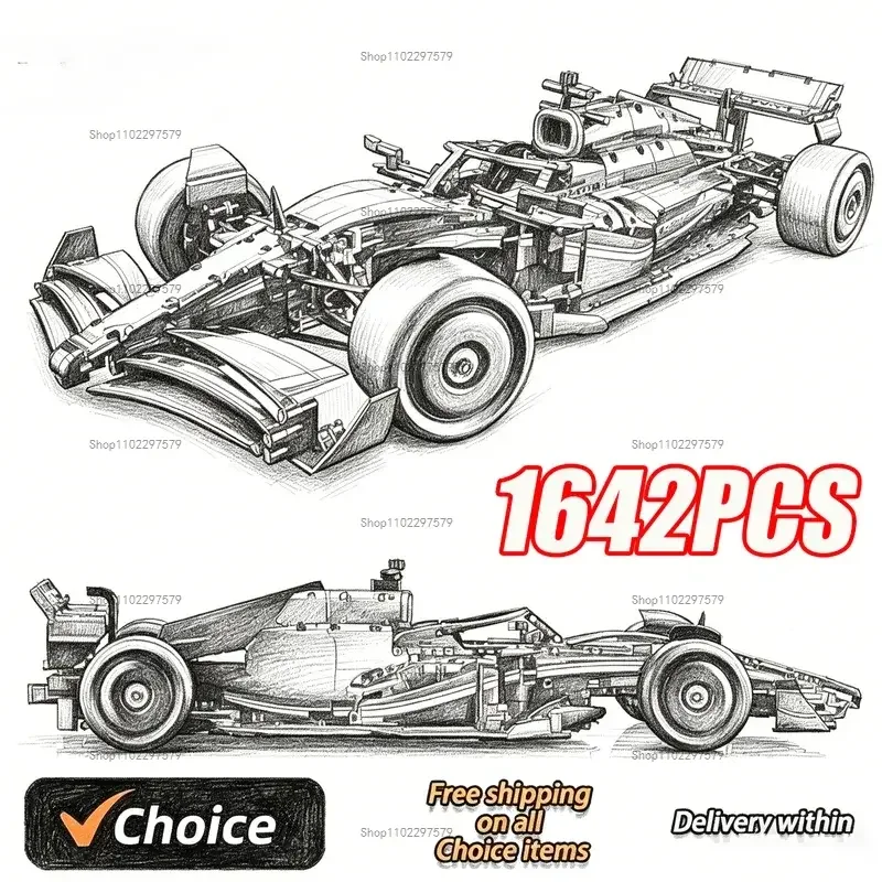 Nouvelle voiture de course tec - Victor Racket Jetspeed avis et prix
